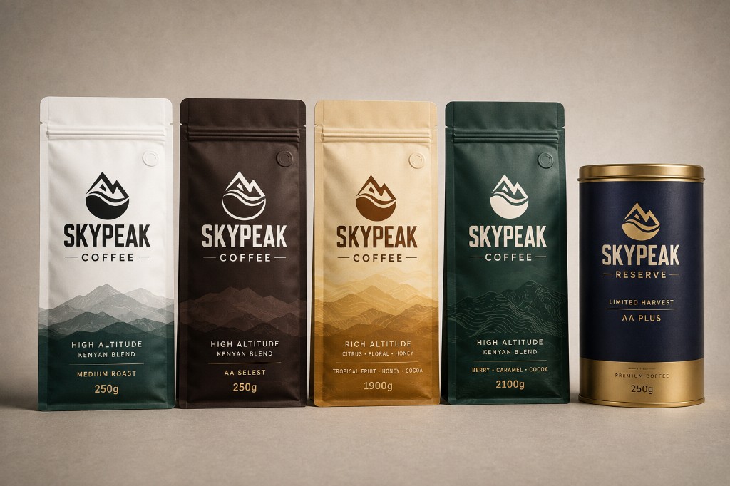 Skypeak product lineup
